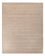 Tappeto di lana - 305 x 249 cm - beige