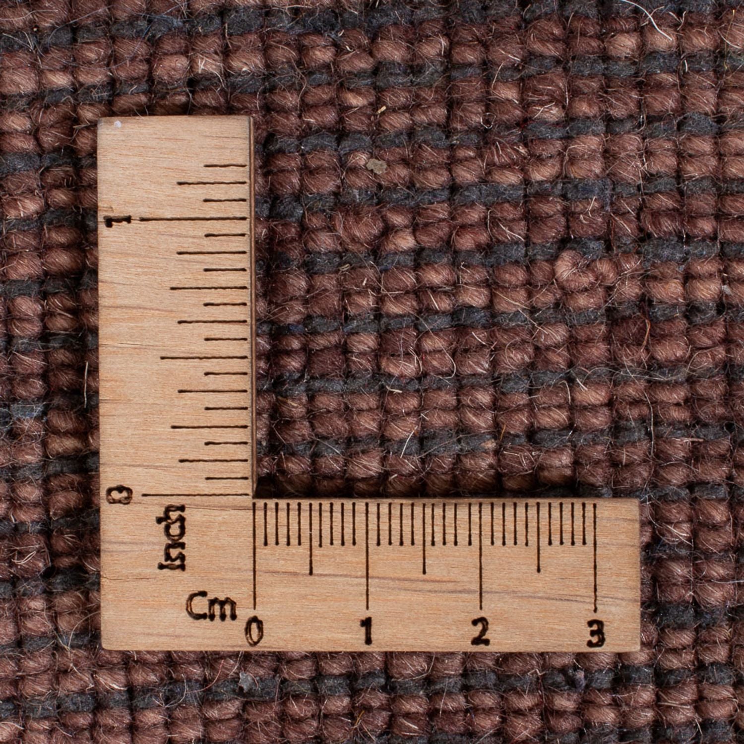 Tappeto Gabbeh - Loribaft Indus - 196 x 137 cm - marrone