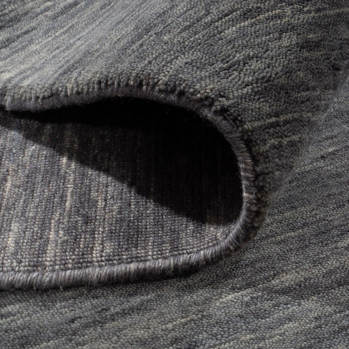 Tappeto Gabbeh - Softy - 400 x 300 cm - grigio