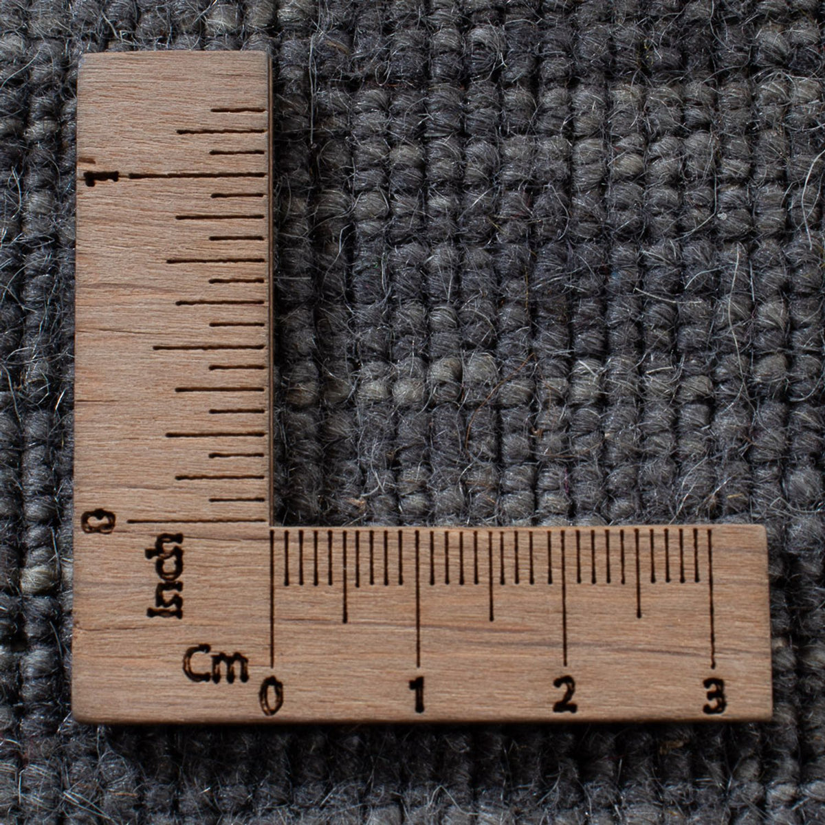 Tappeto Gabbeh - Softy - 400 x 300 cm - grigio