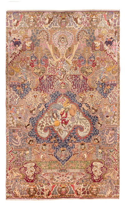 Kashmar Tappeto 235x390cm - Tappeto persiano
