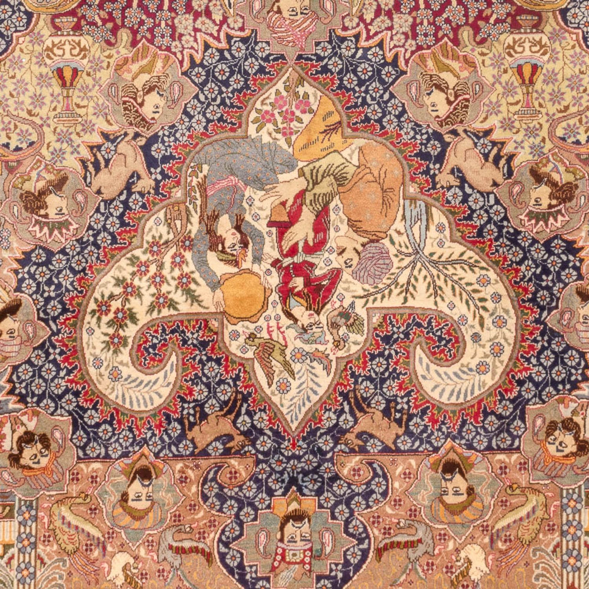 Tappeto Persero - Classico - 390 x 235 cm - multicolore