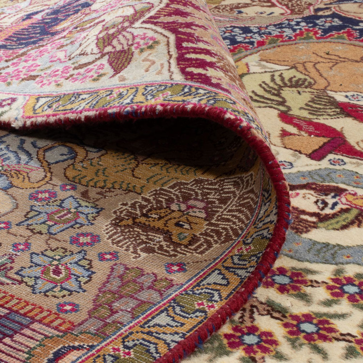 Tappeto Persero - Classico - 390 x 235 cm - multicolore