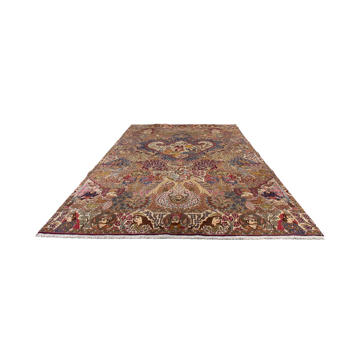 Tappeto Persero - Classico - 390 x 235 cm - multicolore
