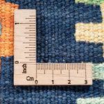 Tappeto Kelim - Splash - 165 x 100 cm - multicolore