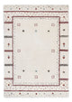Loribaft Loom Tappeto 60x90cm - Tappeto di lana