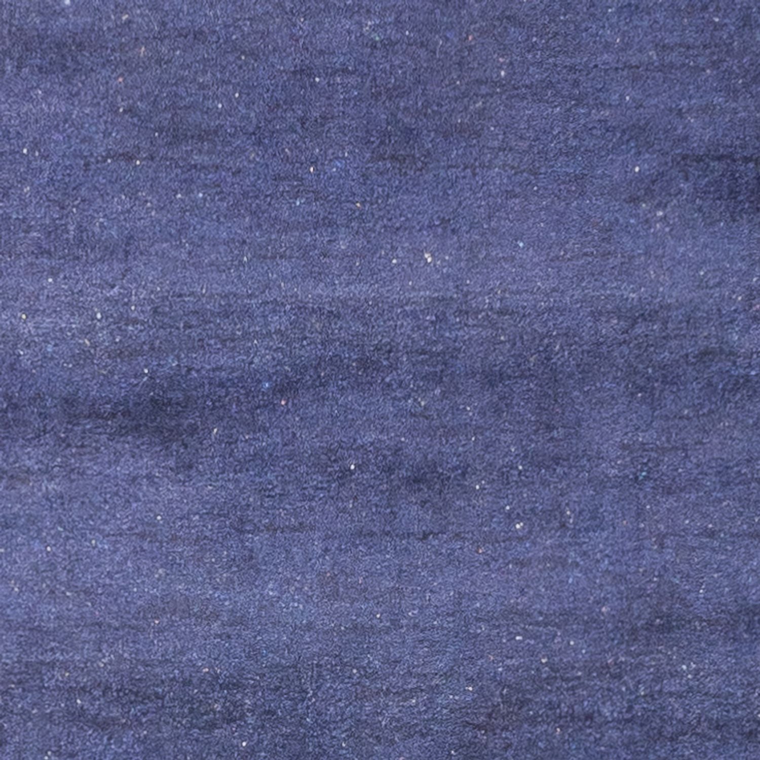 Tappeto corsia Tappeto Gabbeh - Indus - 300 x 80 cm - blu