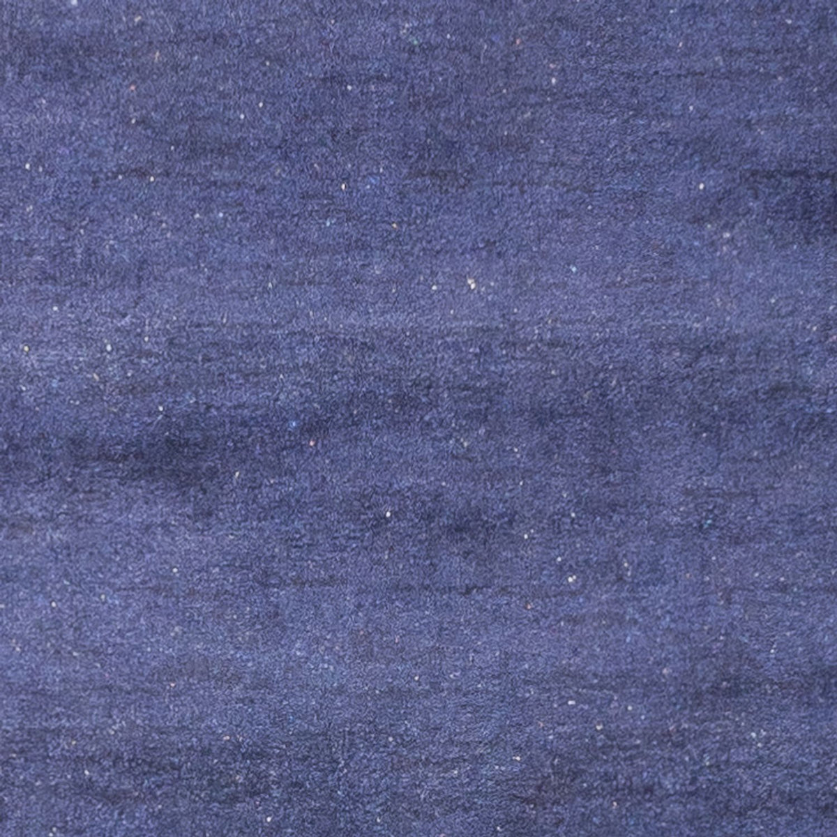 Tappeto corsia Tappeto Gabbeh - Indus - 300 x 80 cm - blu