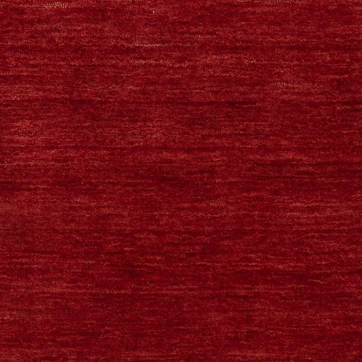 Tappeto Gabbeh - Indus - 140 x 70 cm - rosso scuro