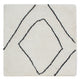 Tappeto di lana 63x63cm - Tappeto di lana