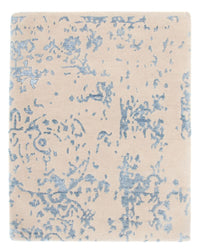 Tappeto di design - 82 x 64 cm - multicolore