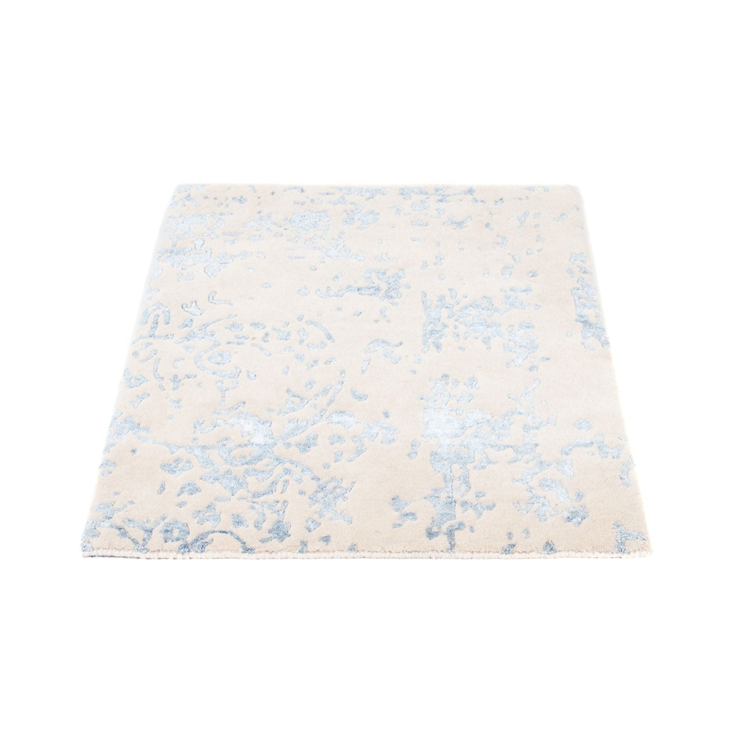 Tappeto di design - 82 x 64 cm - multicolore