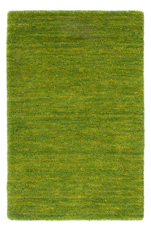 Tappeto Gabbeh - Softy - 60 x 40 cm - verde