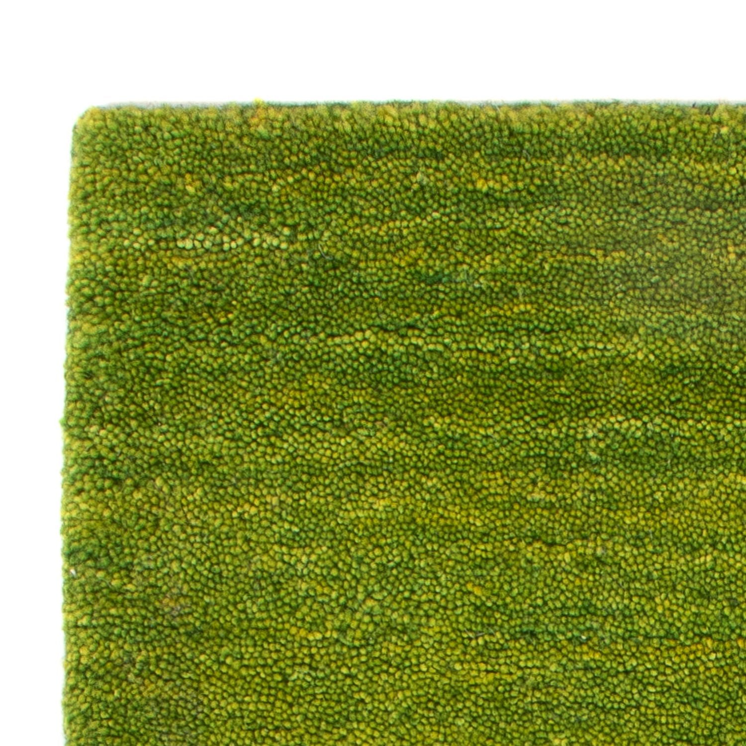 Tappeto Gabbeh - Softy - 60 x 40 cm - verde