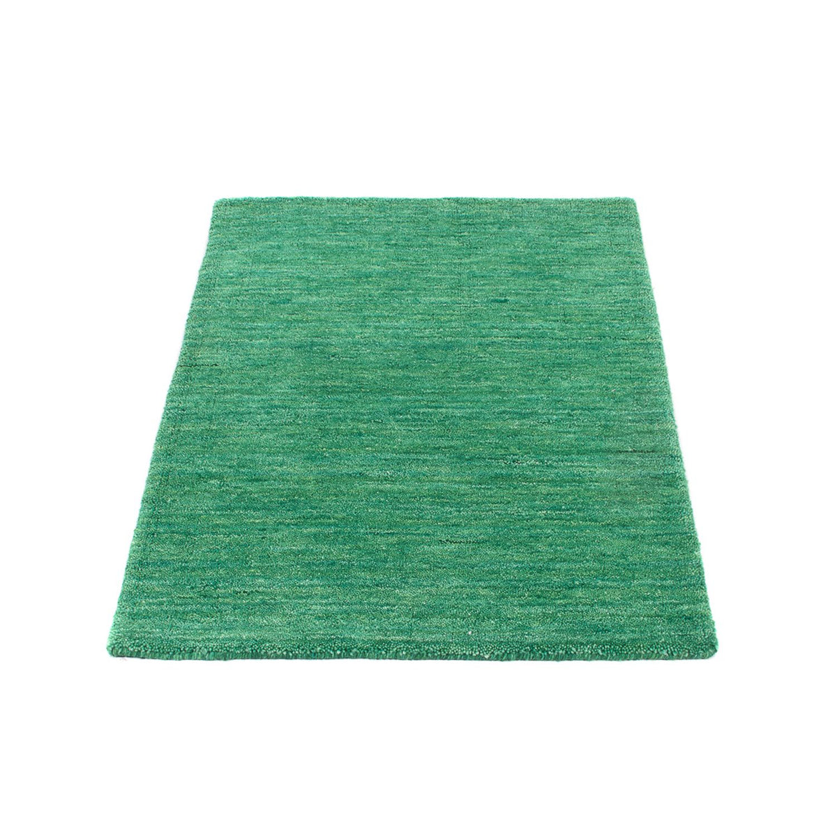 Tappeto Gabbeh - Softy - 90 x 60 cm - verde