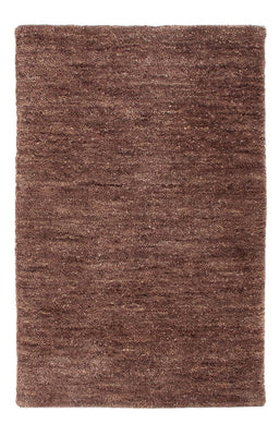 Tappeto Gabbeh - Indus - 60 x 40 cm - marrone