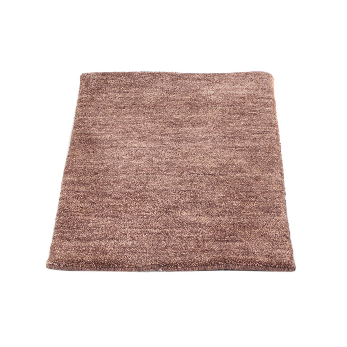 Tappeto Gabbeh - Indus - 60 x 40 cm - marrone