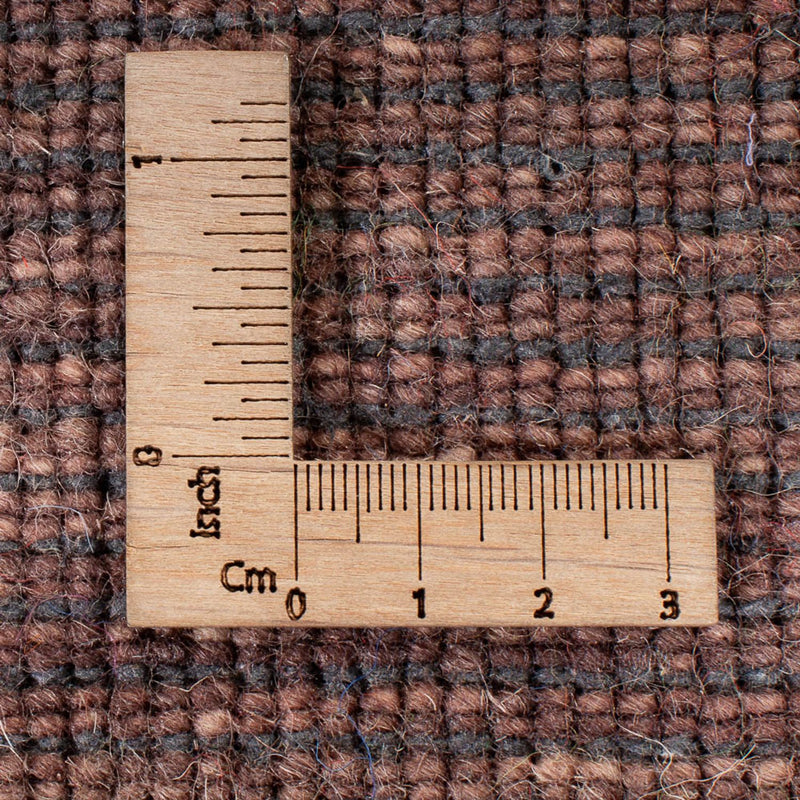 Tappeto Gabbeh - Indus - 60 x 40 cm - marrone