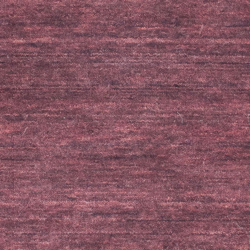 Tappeto Gabbeh - Loribaft Softy - 90 x 60 cm - viola