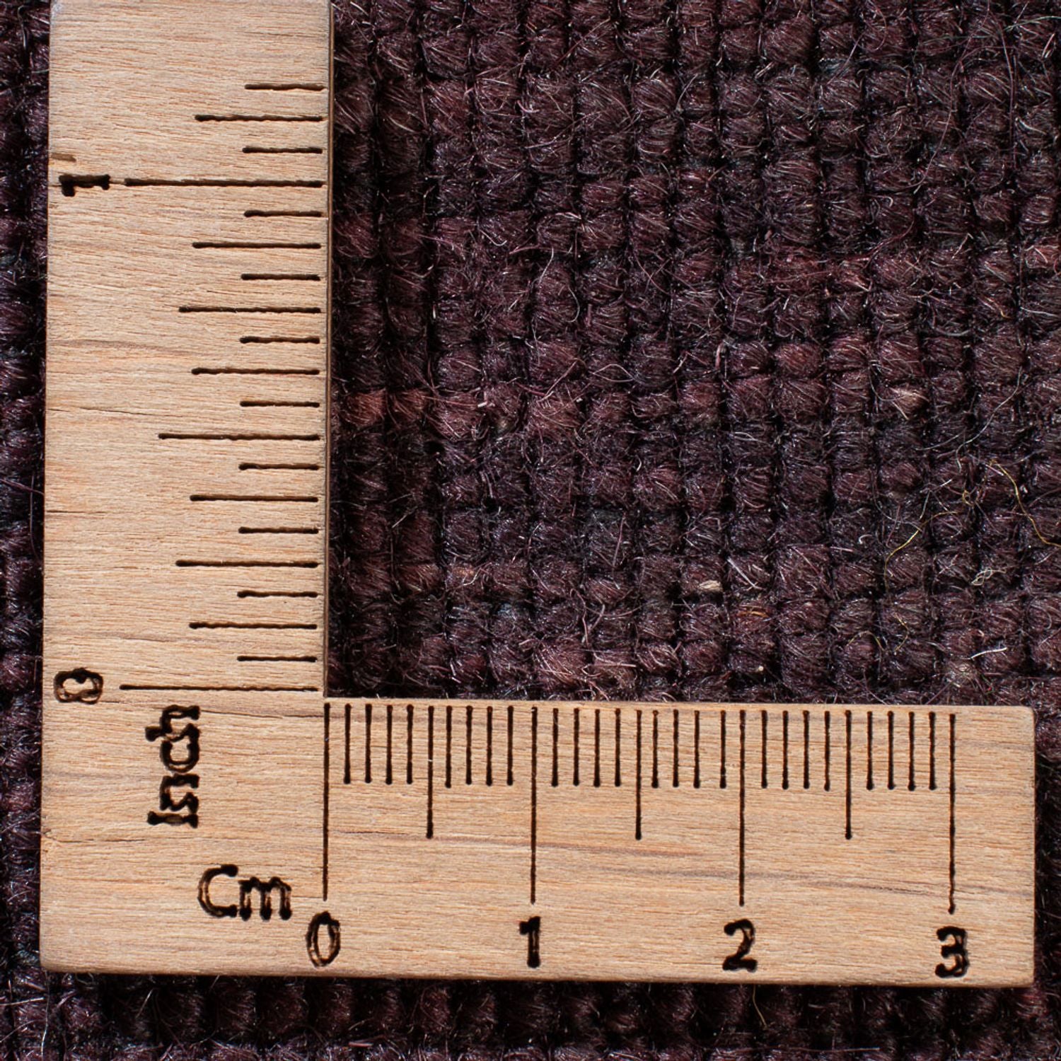 Tappeto Gabbeh - Loribaft Softy - 90 x 60 cm - viola