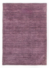 Tappeto Gabbeh - Loribaft Softy - 90 x 60 cm - viola