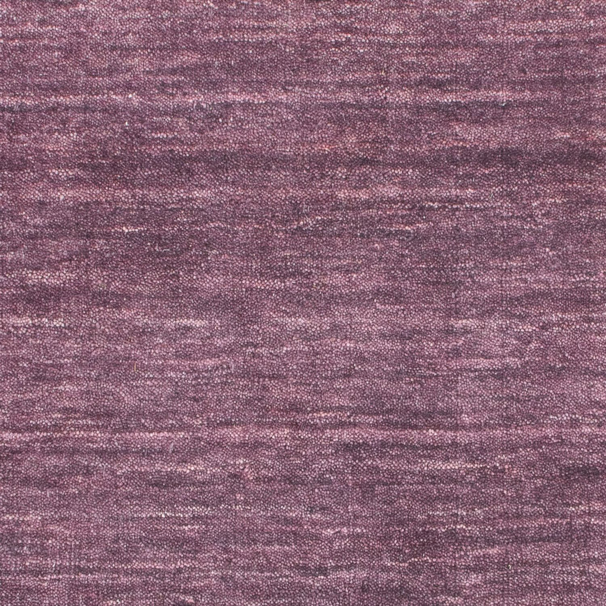 Tappeto Gabbeh - Loribaft Softy - 90 x 60 cm - viola