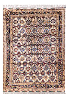 Tappeto afgano - 405 x 295 cm - beige chiaro
