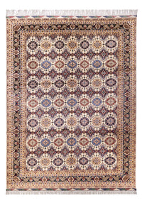 Tappeto afgano - 405 x 295 cm - beige chiaro