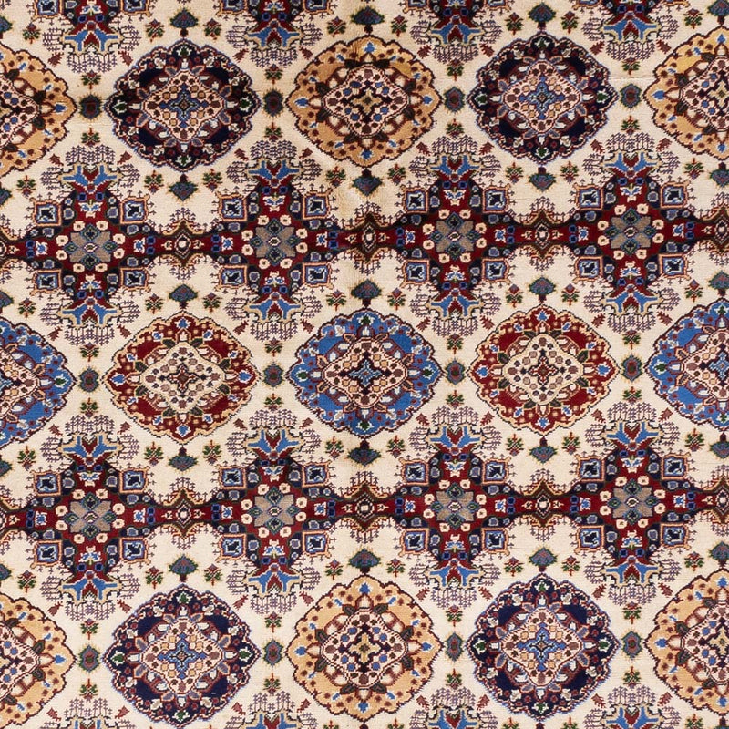 Tappeto afgano - 405 x 295 cm - beige chiaro