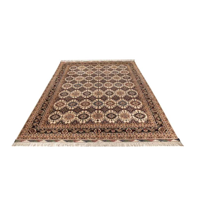 Tappeto afgano - 405 x 295 cm - beige chiaro