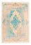 Tappeto di design - 225 x 150 cm - turchese
