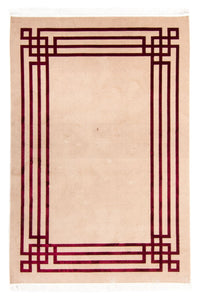 Tappeto di design - 225 x 150 cm - beige