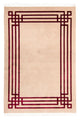 Tappeto di design 225x150cm - Designerteppich