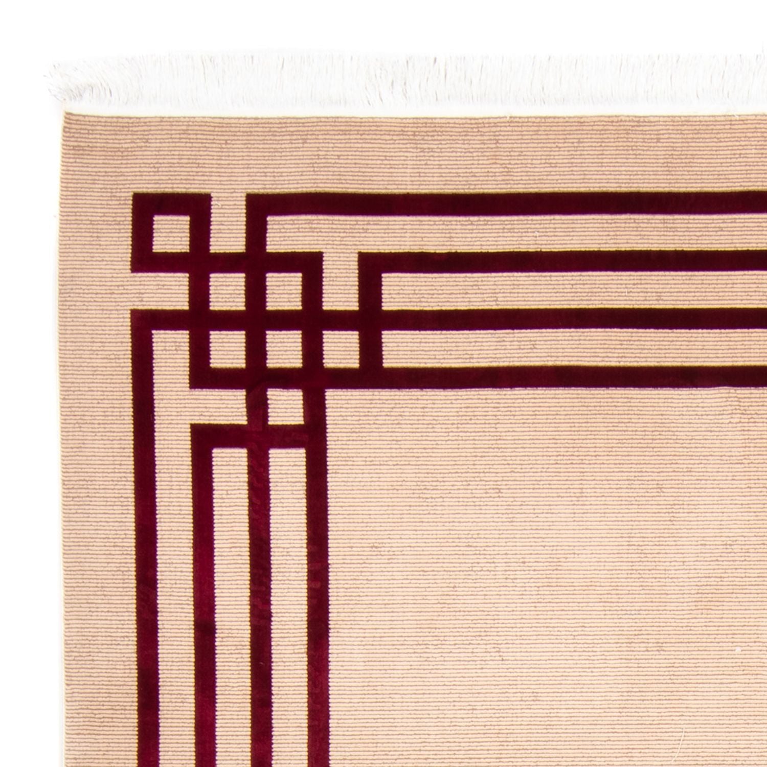 Tappeto di design - 225 x 150 cm - beige