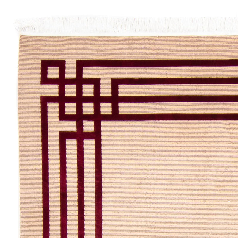 Tappeto di design - 225 x 150 cm - beige