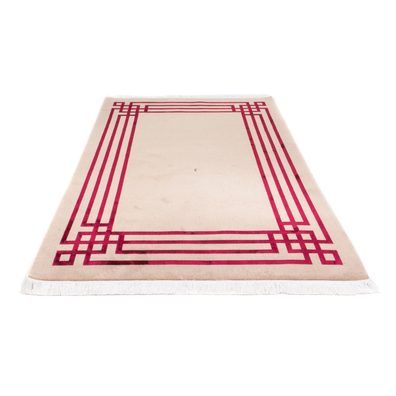 Tappeto di design - 225 x 150 cm - beige