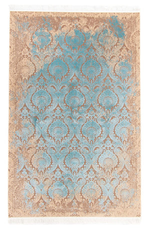 Tappeto di design - 225 x 150 cm - turchese