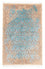 Tappeto di design - 225 x 150 cm - turchese
