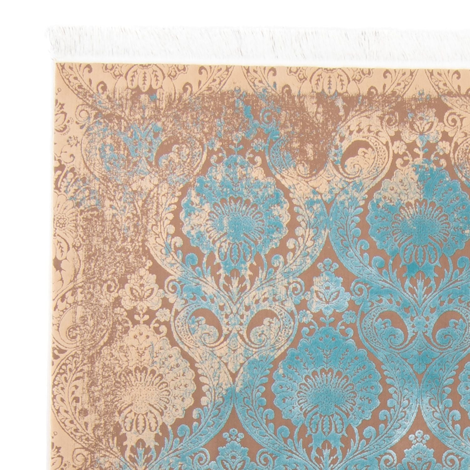 Tappeto di design - 225 x 150 cm - turchese