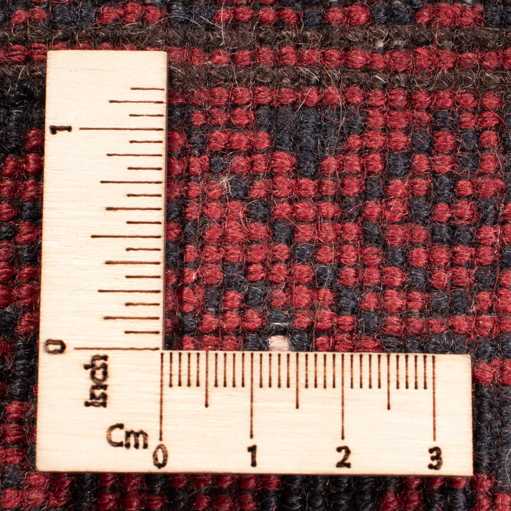 Tappeto afgano - Bukhara - 294 x 195 cm - rosso