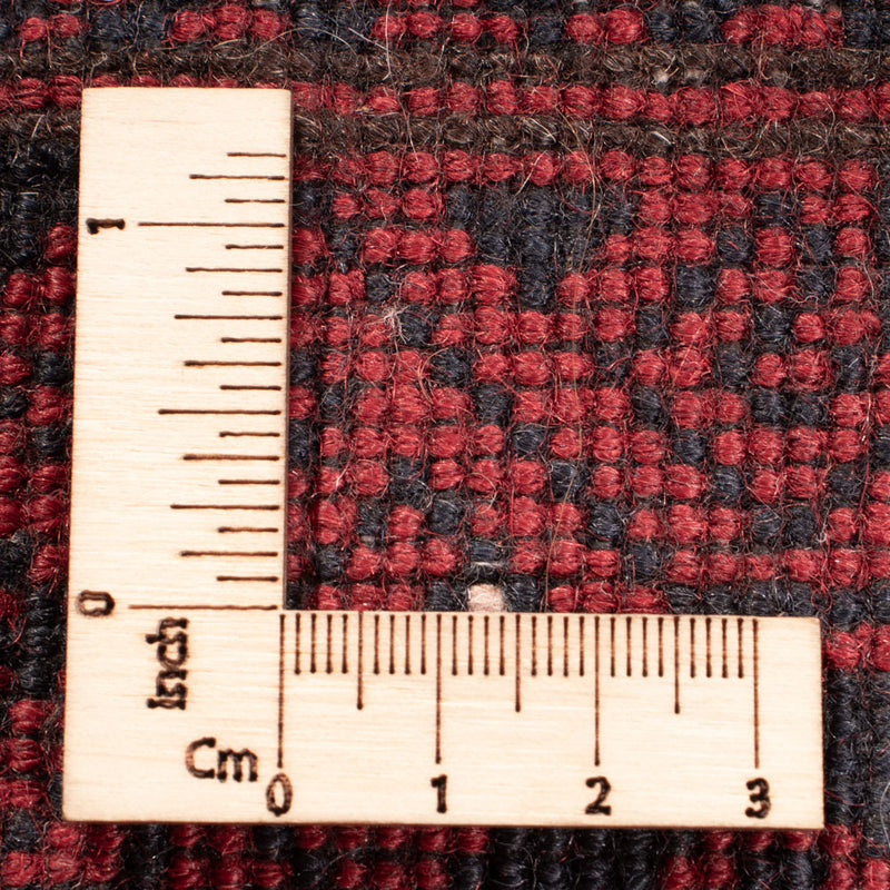 Tappeto afgano - Bukhara - 294 x 195 cm - rosso