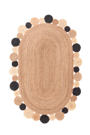 Tappeto Sisal - Boldo - ovale