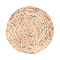 Tappeto in juta - 200 x 140 cm - naturale