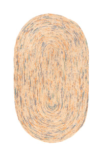 Tappeto in juta - 200 x 140 cm - naturale