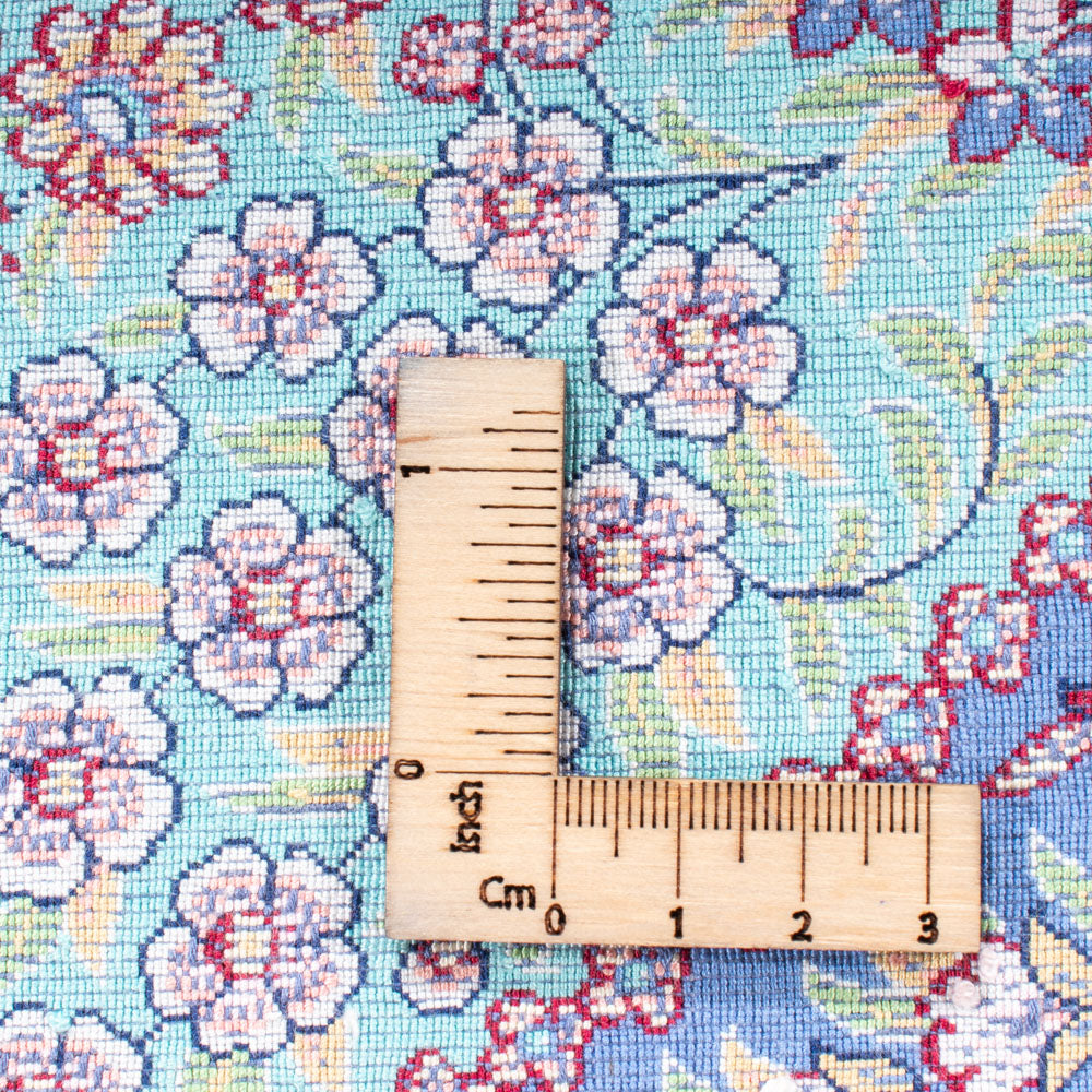Tappeto Persero - Ghom - 300 x 200 cm - multicolore