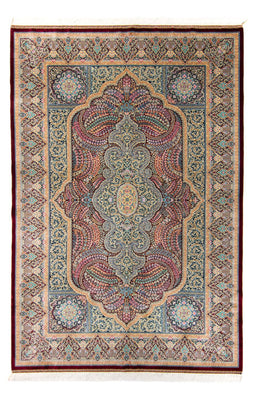 Tappeto Persero - Ghom - 300 x 200 cm - multicolore