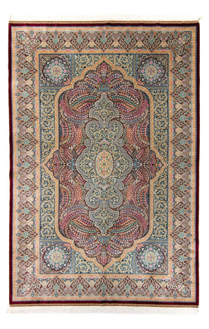 Tappeto Persero - Ghom - 300 x 200 cm - multicolore