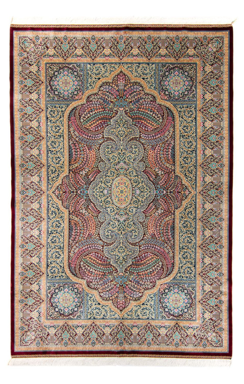 Tappeto Persero - Ghom - 300 x 200 cm - multicolore
