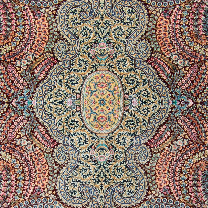 Tappeto Persero - Ghom - 300 x 200 cm - multicolore