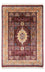 Tappeto Persero - Ghom - 300 x 200 cm - rosso